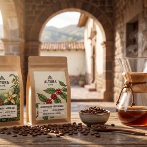 Cafés de Origen Único y Micro-lotes