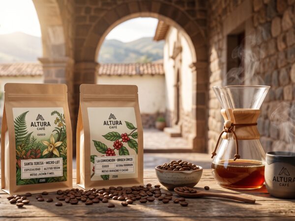 Cafés de Origen Único y Micro-lotes